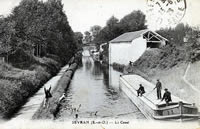 SEVRAN (S.-et-O.) Le Canal